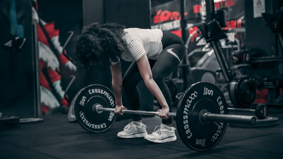 strength training for beginners cover image